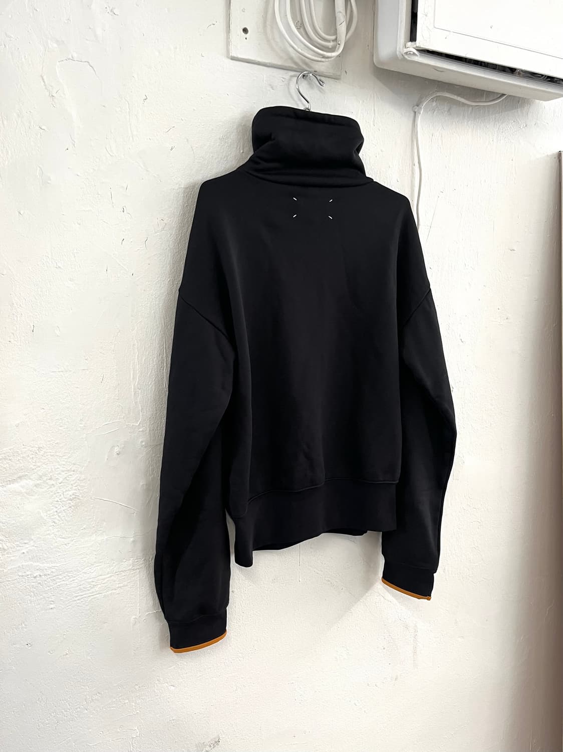 메종 마르지엘라 2016 폴라넥 스웻 셔츠 상품이미지9