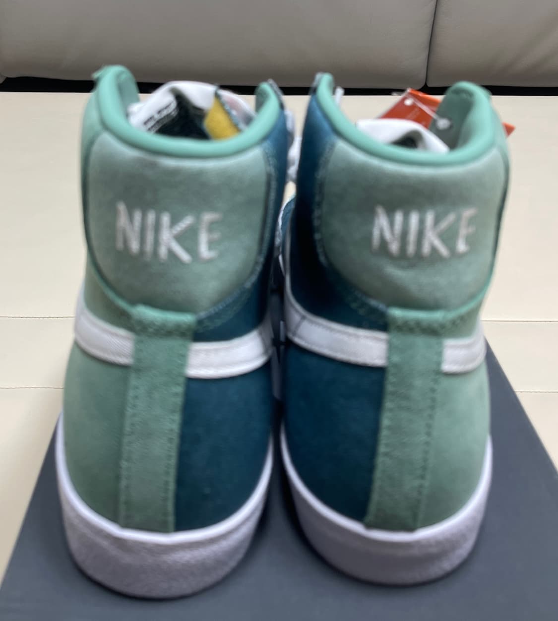 나이키 새상품)블레이저 미드 '77 빈티지 제이드 265mm 상품이미지5