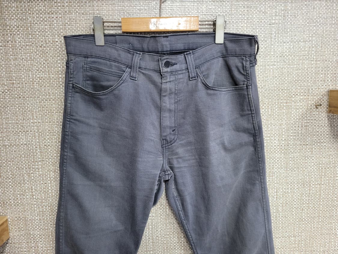 35인치 리바이스 513 슬림핏 청바지 상품이미지2