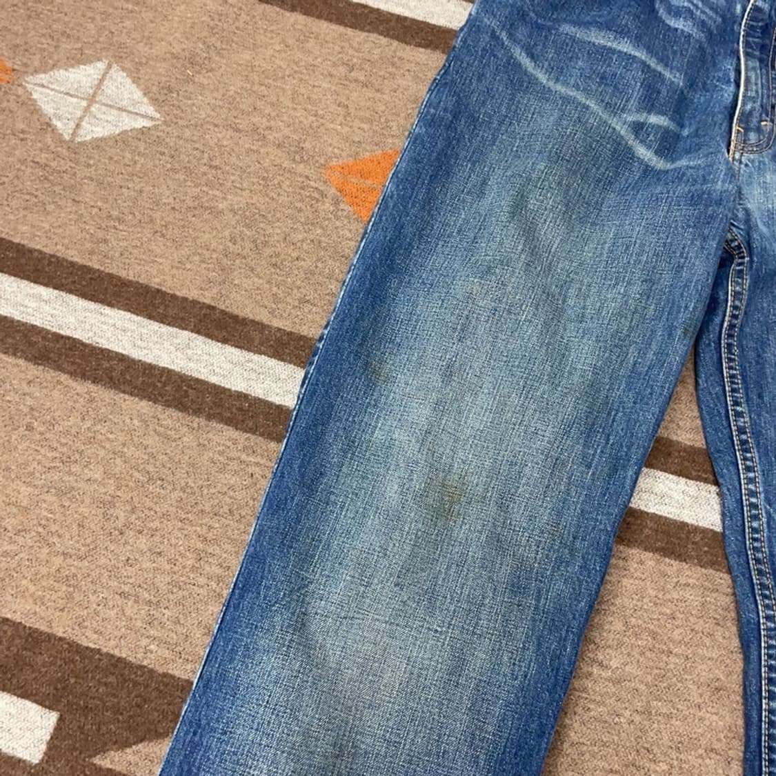 [30인치] 리바이스 OT220 오렌지탭 청바지 상품이미지4