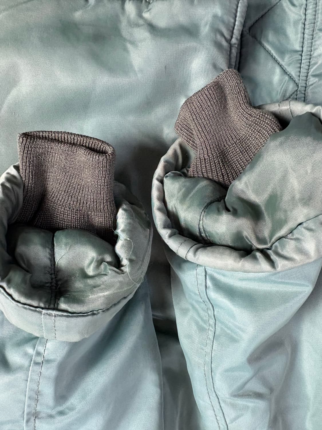 70s USAF N-3B 밀리터리 자켓 M 상품이미지6