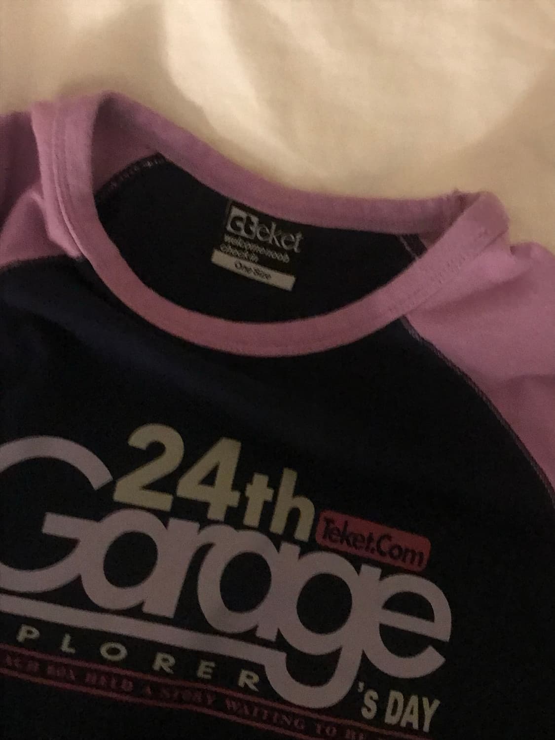 테켓 긴팔티 Teket 상품이미지1