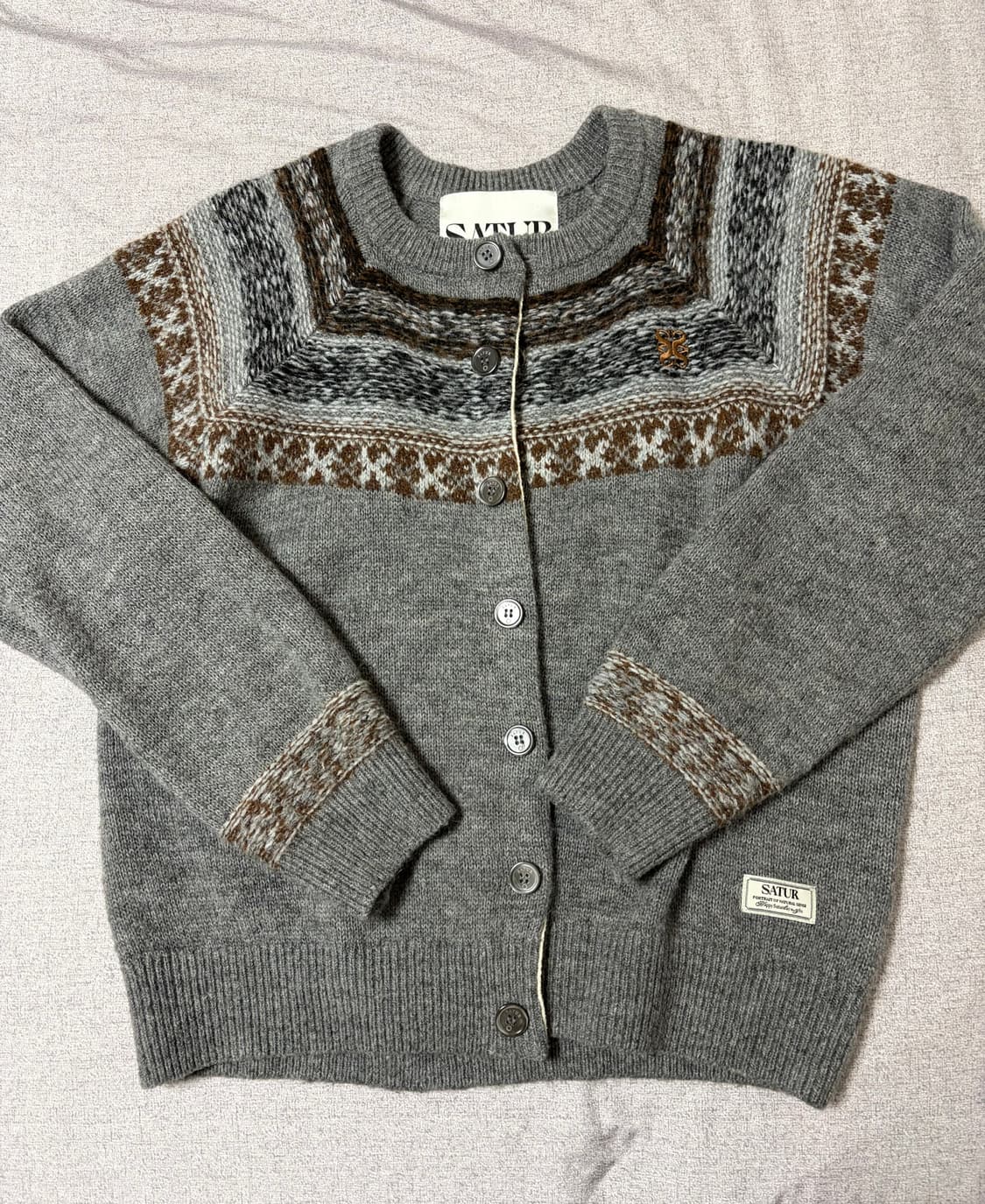 세터 가디건 상품이미지4