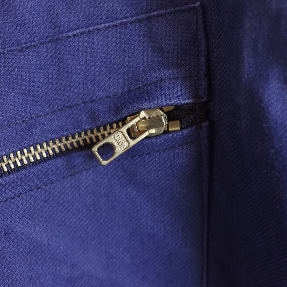 70's French Cyclist Jacket 상품이미지4