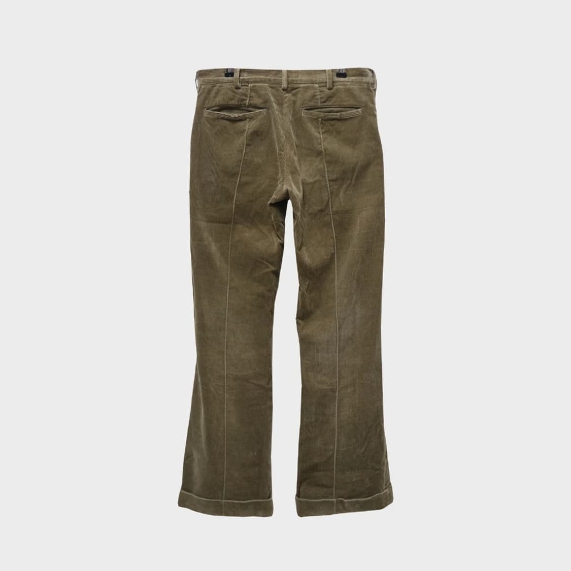 UNSQUEAKY 골덴 부츠컷 팬츠 63417 상품이미지2