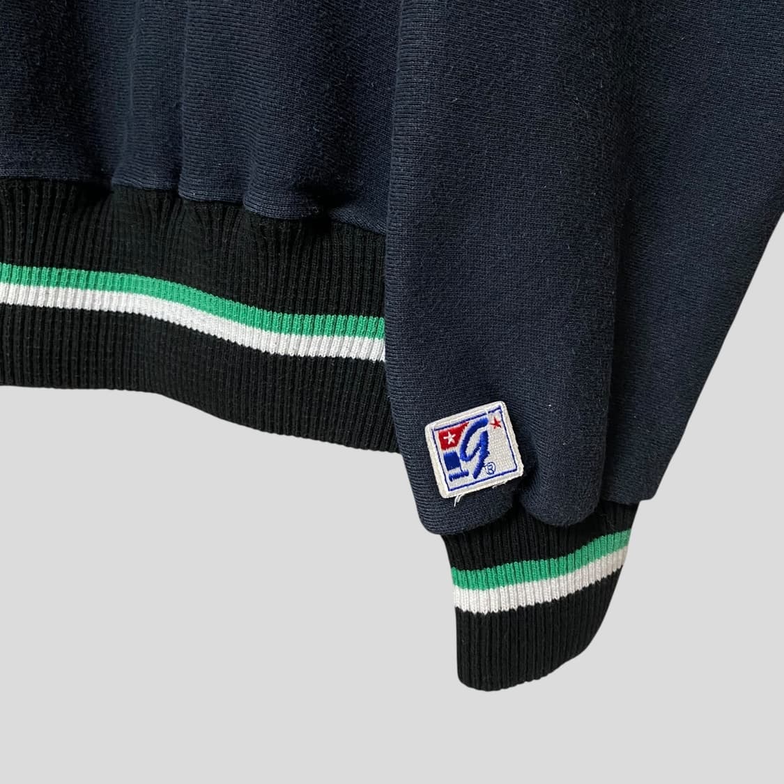 (L)빈티지 The game 보스턴 셀틱스 터틀넥 스웨트셔츠 맨투맨 상품이미지8