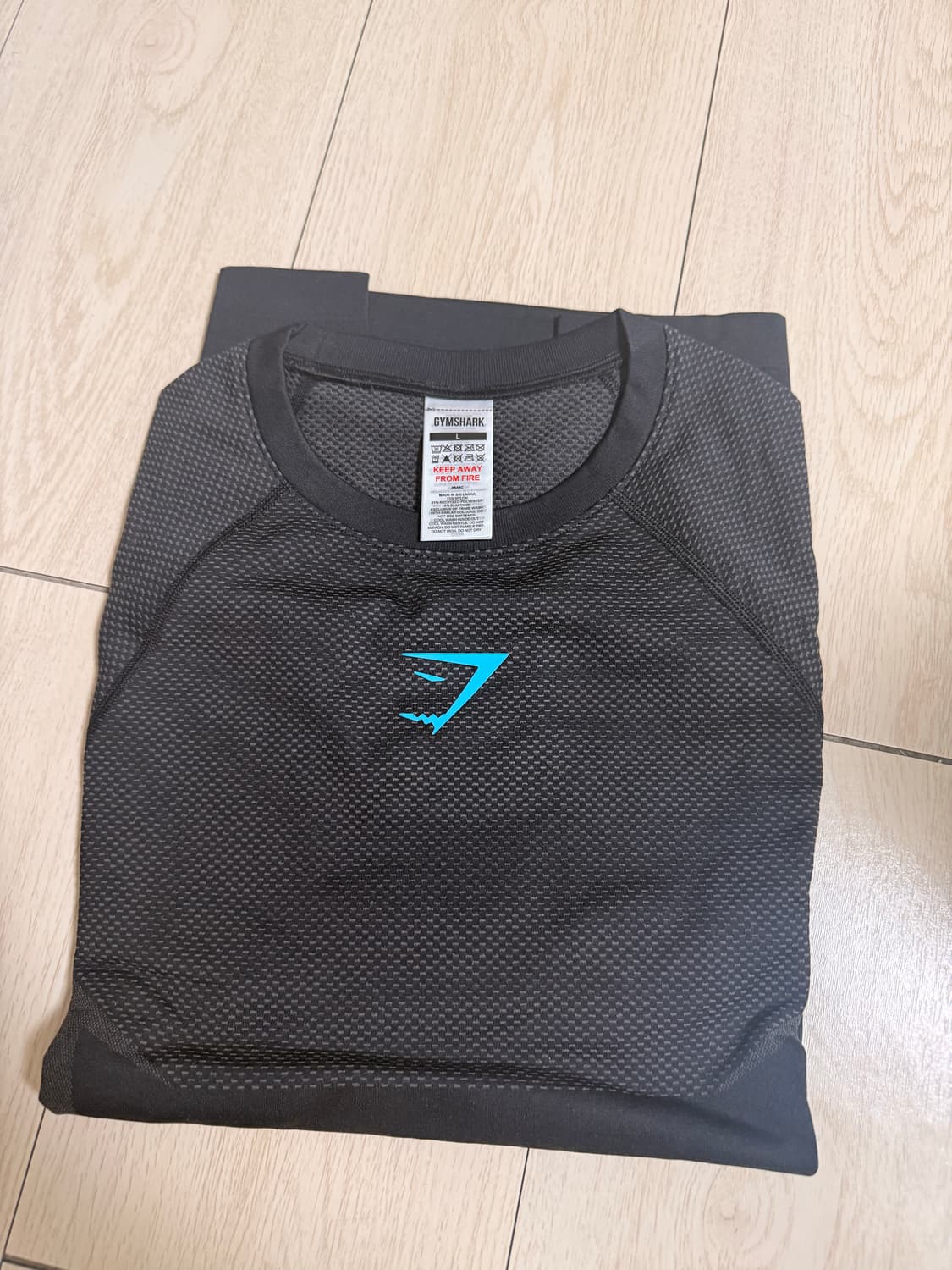 짐샤크 오닉스 5.0 반팔 상품이미지3