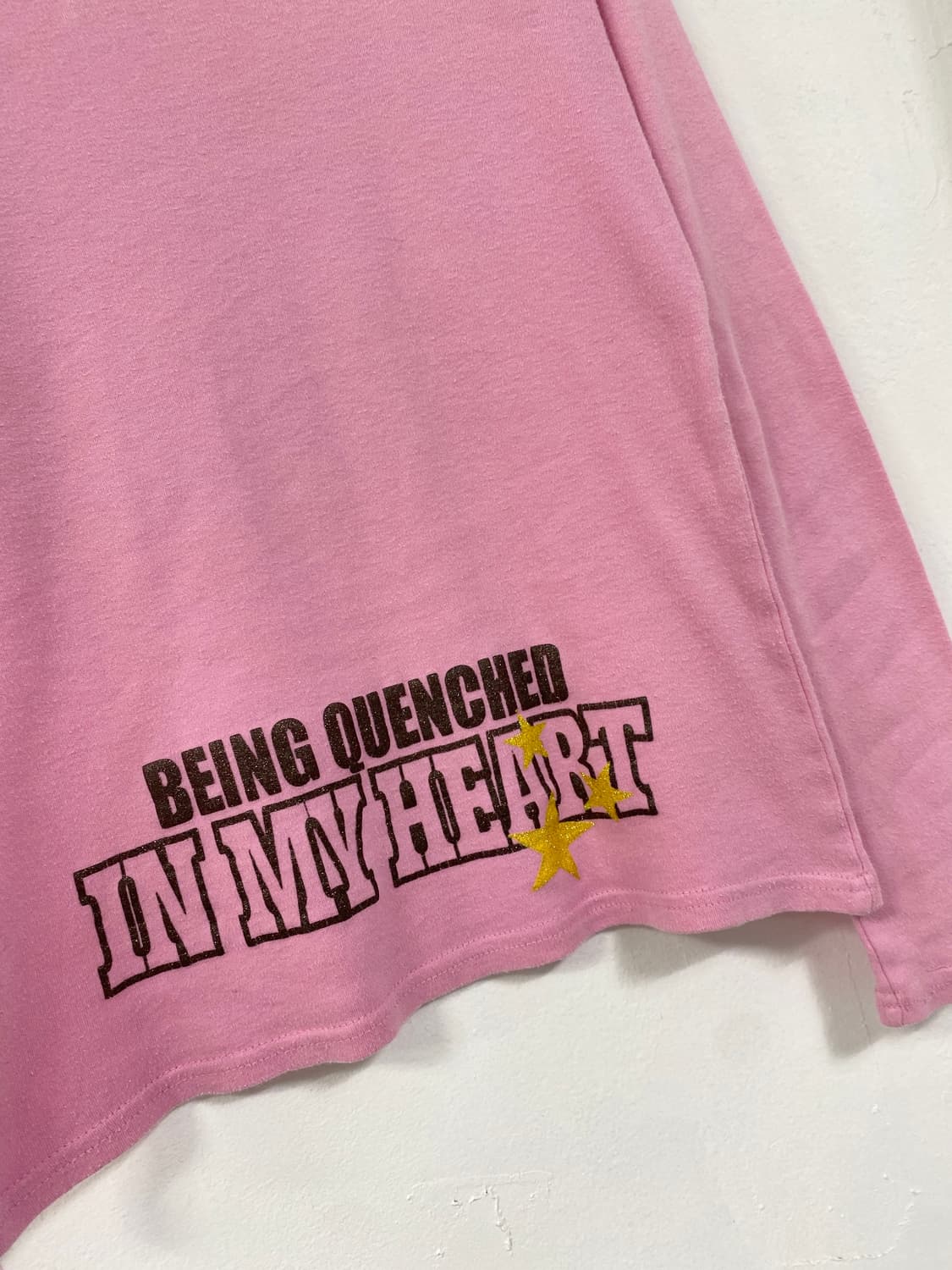 CRAZY GIRL PINK LONGSLEEVE 상품이미지5