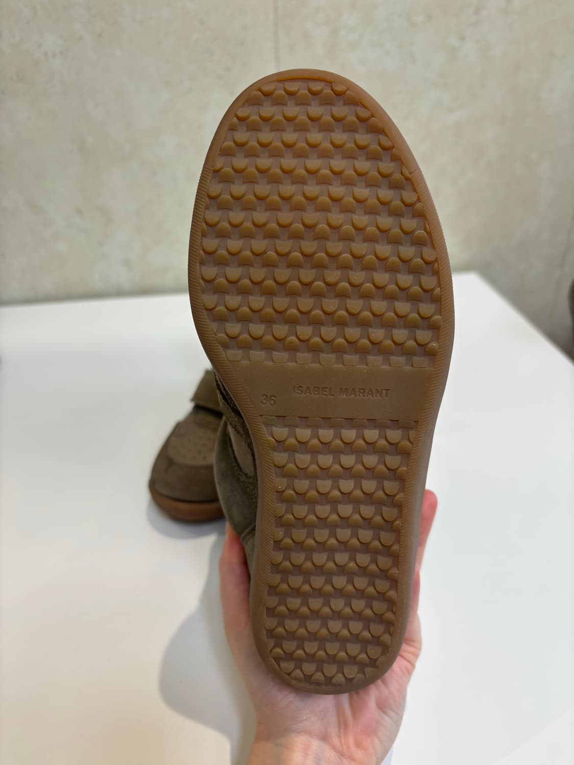 이자벨마랑 베켓 스니커즈 상품이미지2