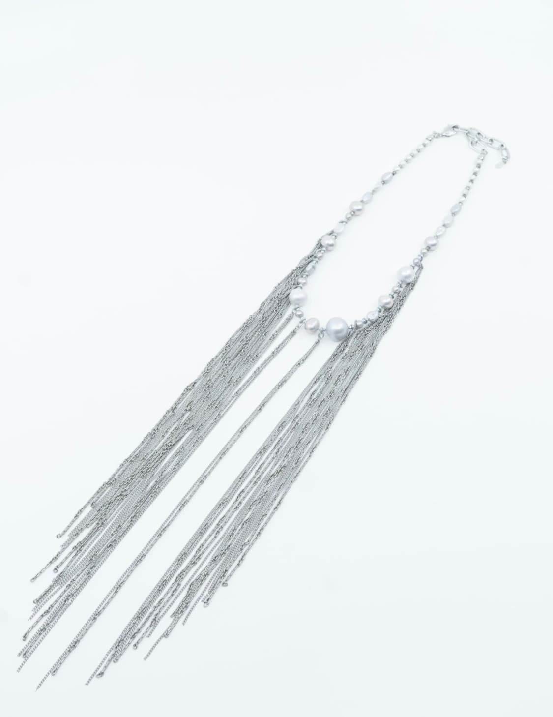 gunda<ガンダ>DIGITAL NECKLACE/C [デジタル ネックレス 상품이미지3