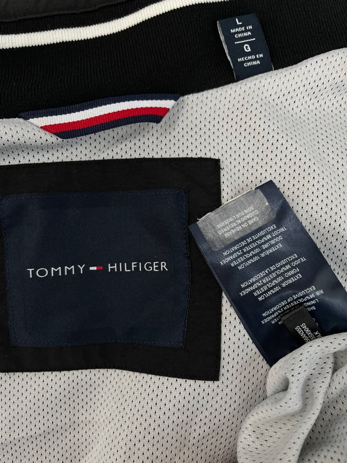 타미힐피거 바람막이/#3538 상품이미지4