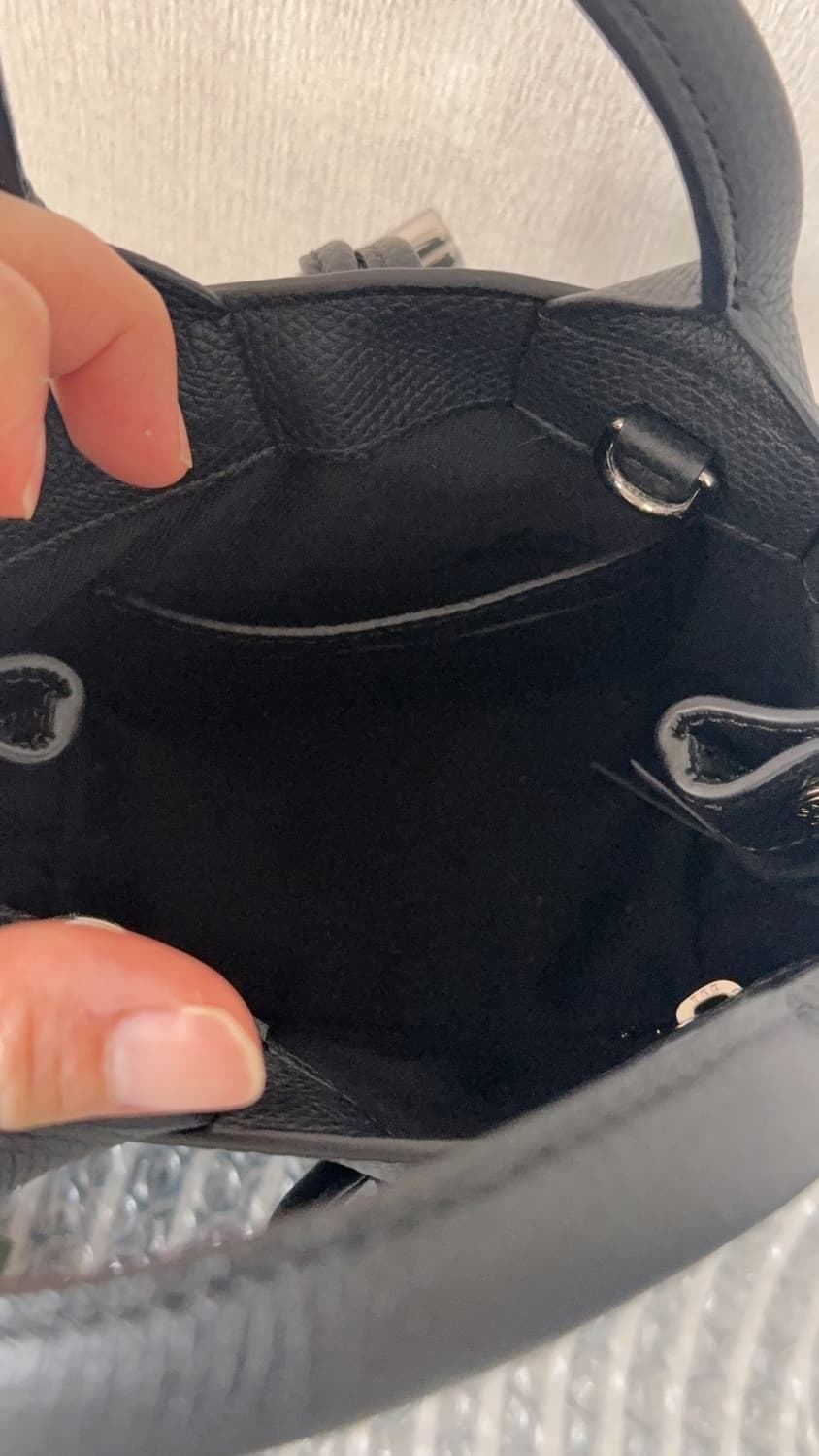 롱샴 르 로조 XS 핸드백 상품이미지5