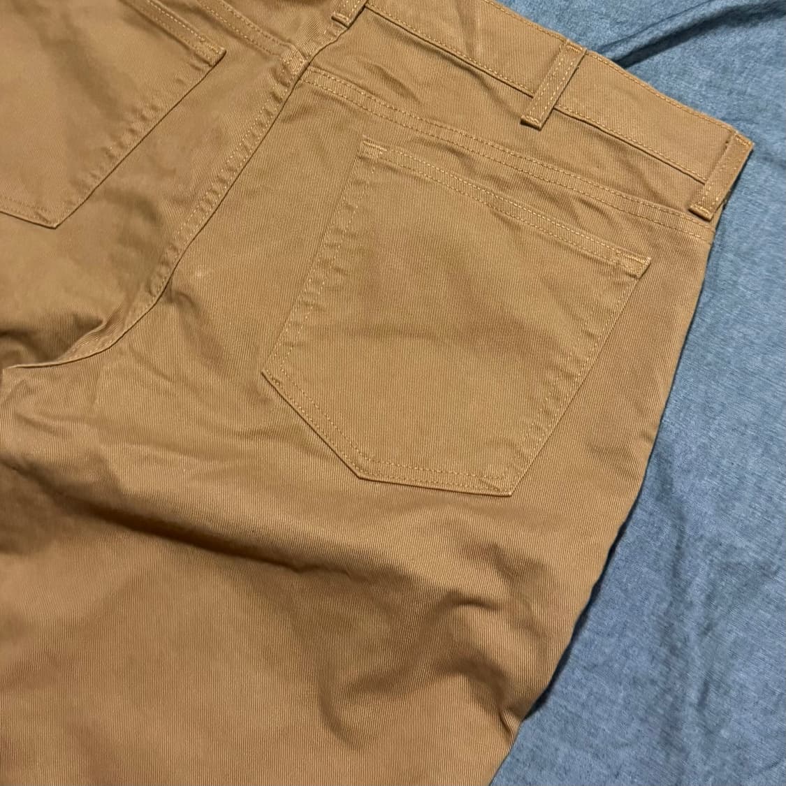 Straight Fit Pants 상품이미지7