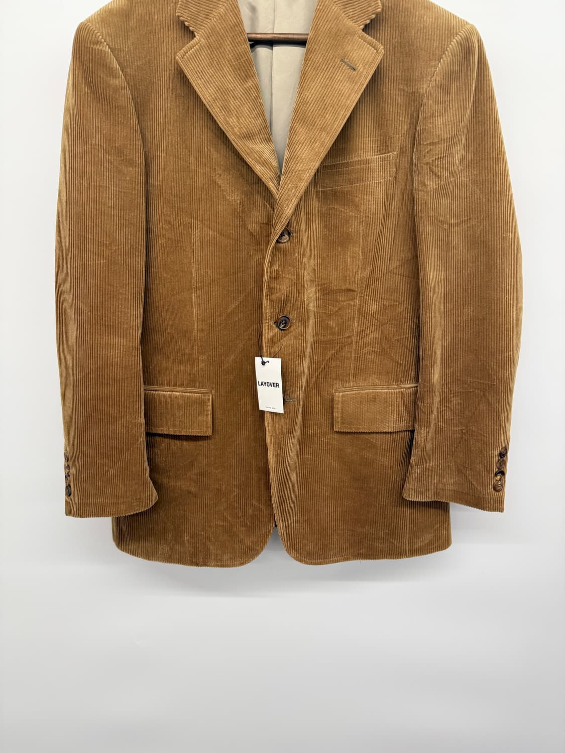 폴로 코듀로이 자켓 상품이미지3