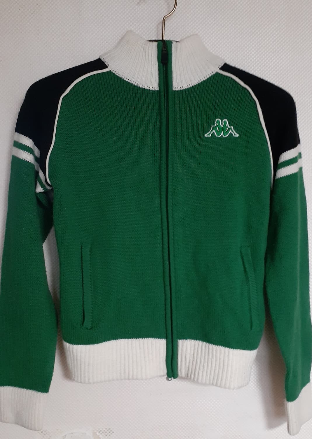 카파 여성 니트 집업 s 상품이미지1