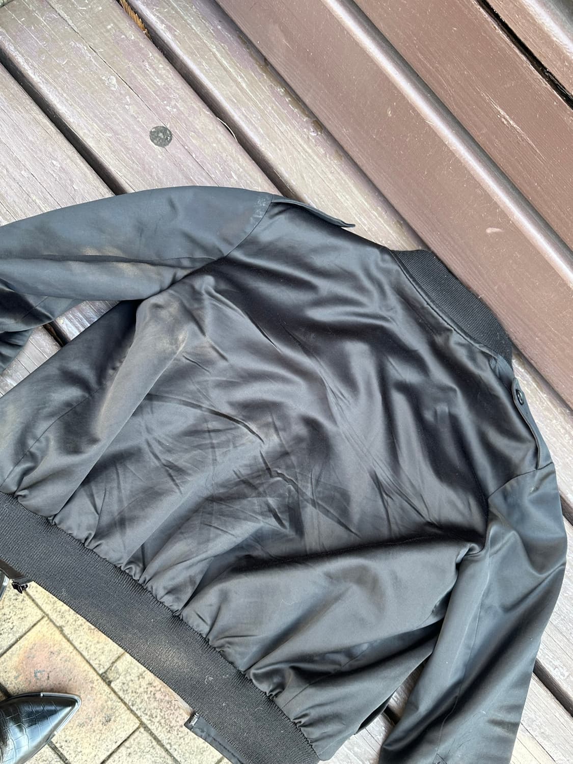 [44] Saint Laurent ss20 Napoleon Officer 상품이미지6