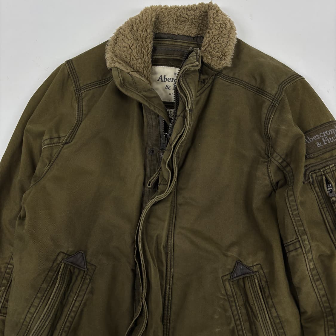 아베크롬비 아담스 마운틴 자켓 상품이미지2
