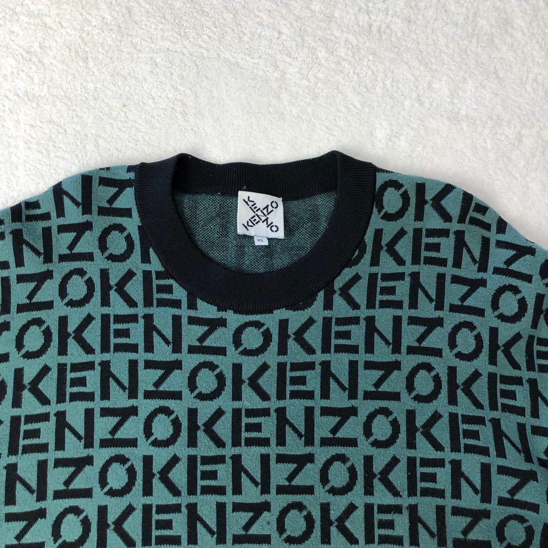 겐조 니트 스웨터  상품이미지4