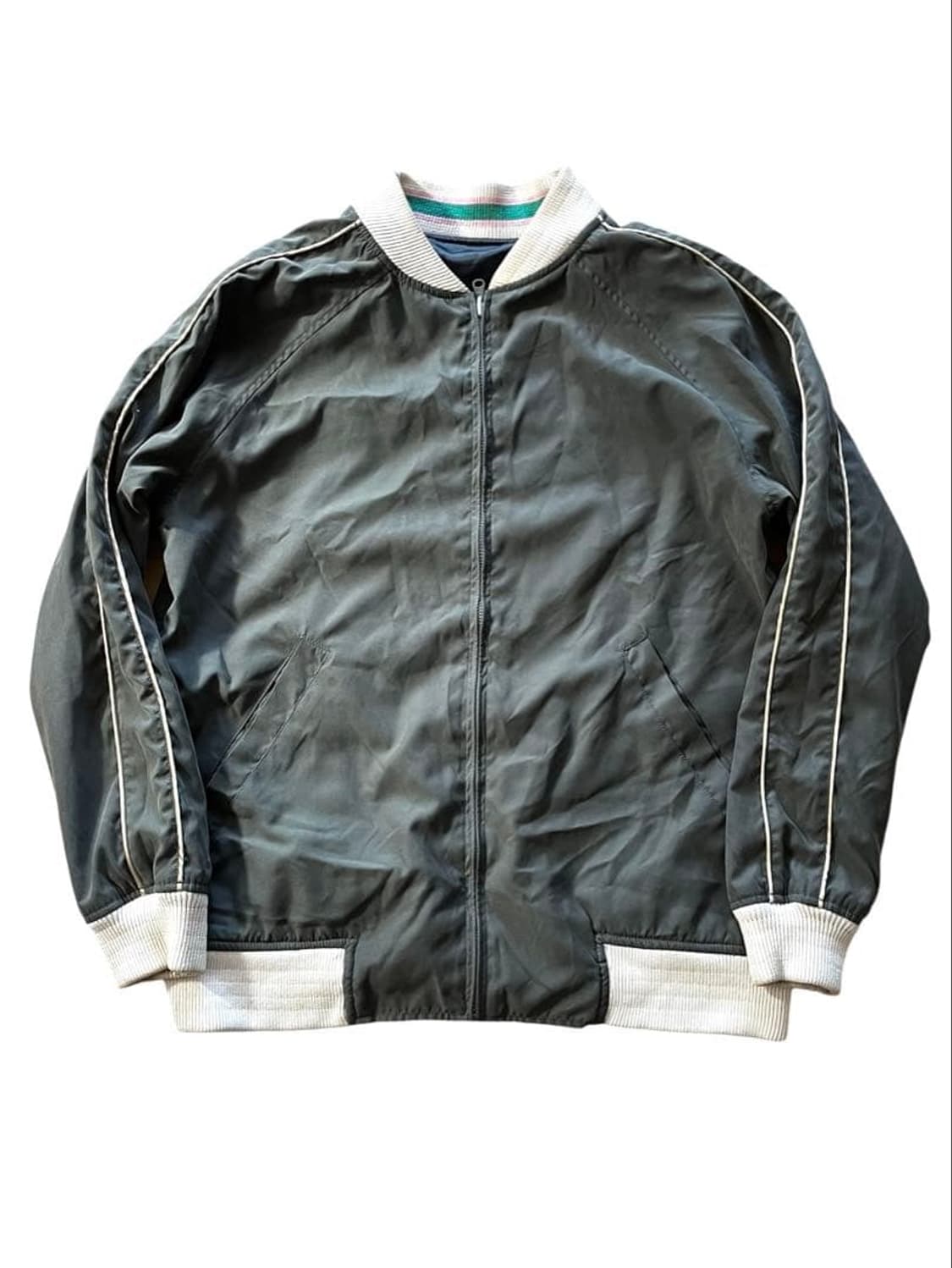 판다 리버서블 스카잔 상품이미지3