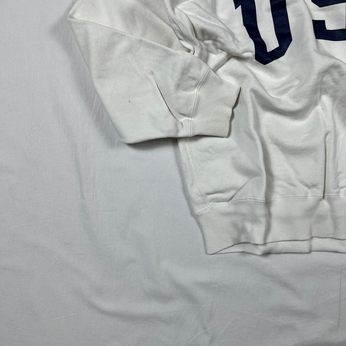 90‘s 폴로랄프로렌 og usa 성조기 맨투맨 상품이미지5