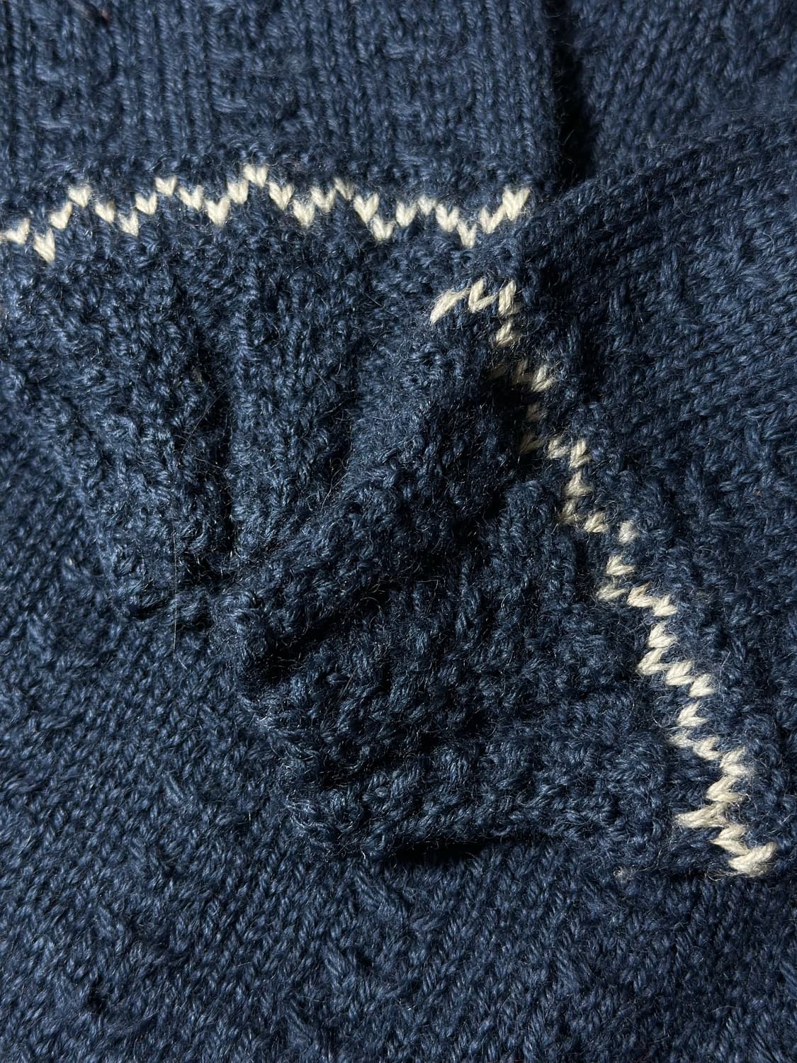 80s Dale of norway 빈티지 노르딕스웨터 상품이미지3