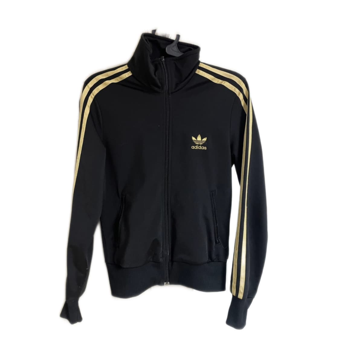 ✨교복템✨아디다스 빅파이어버드 백로고 검골 트랙탑 져지✨ 상품이미지1