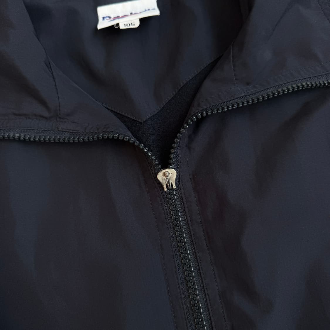 리복 90s 빅로고 올드스쿨 오버핏 바람막이 자켓 상품이미지4