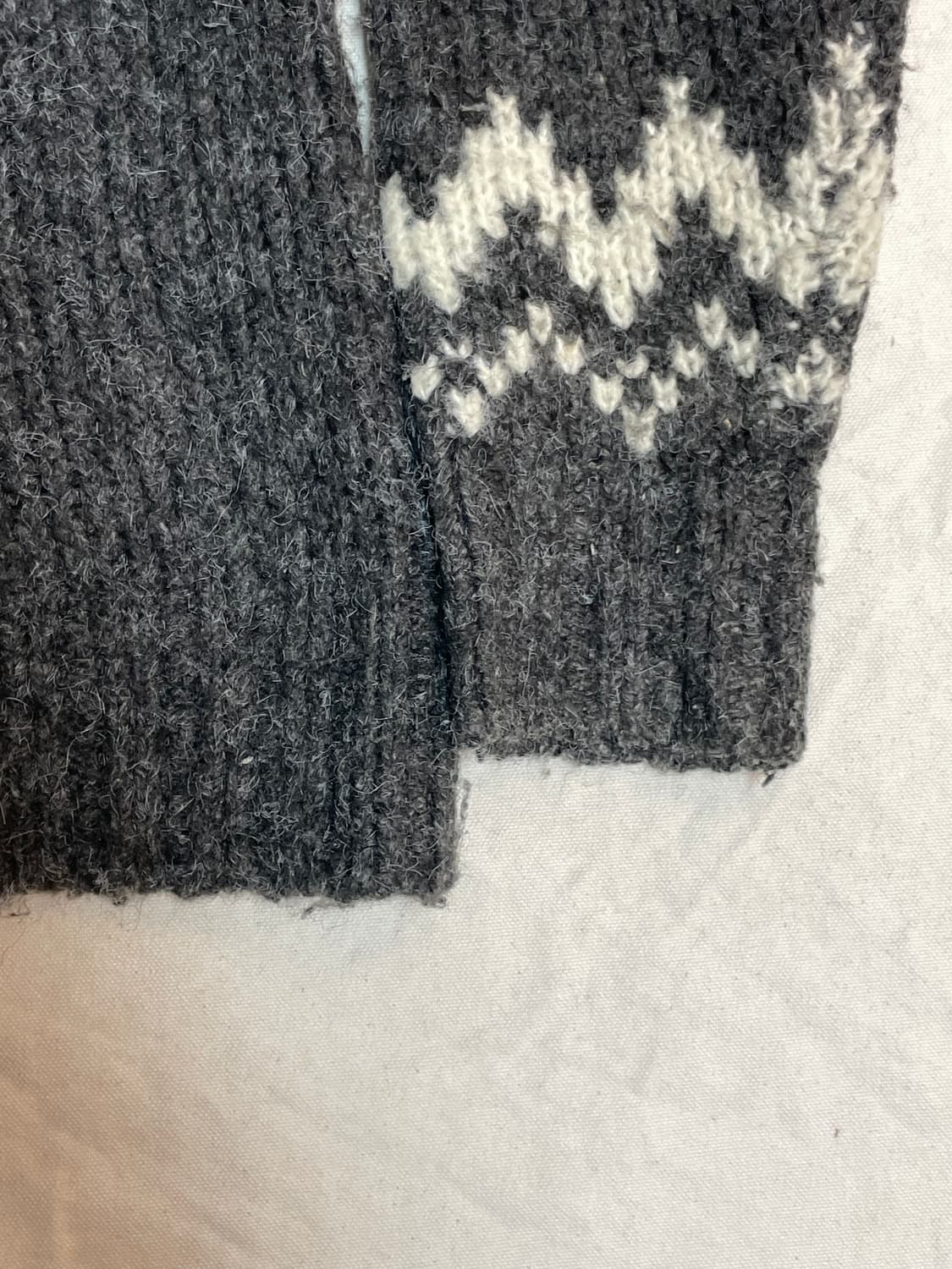 유니클로 니트 상품이미지4