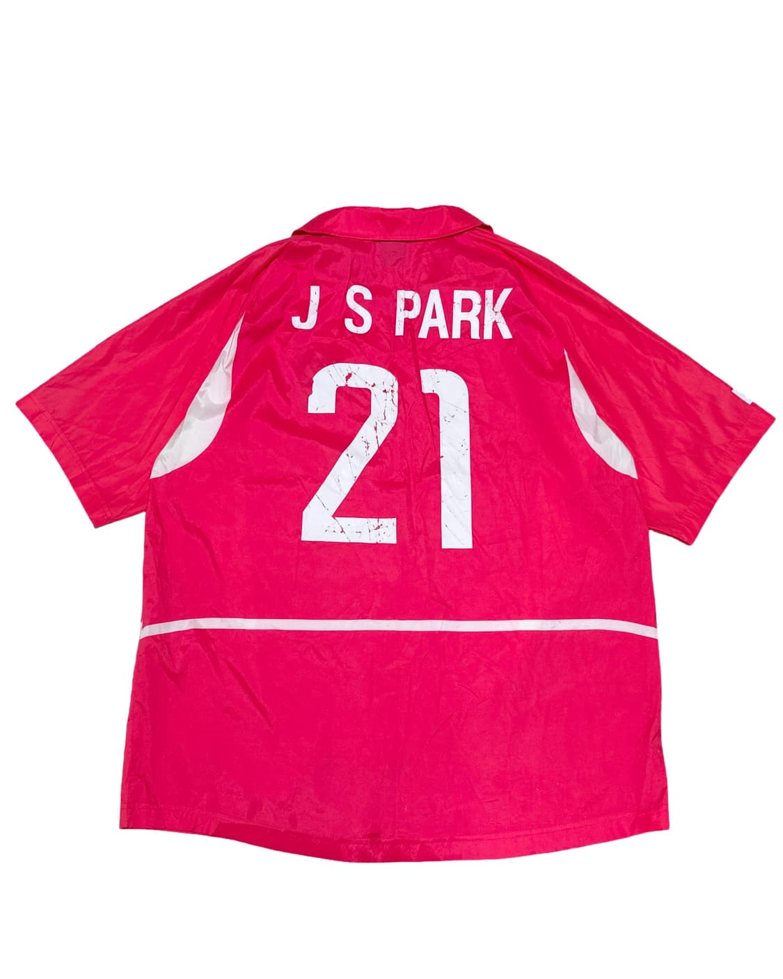 나이키 2002 대한민국 박지성 유니폼 상품이미지1