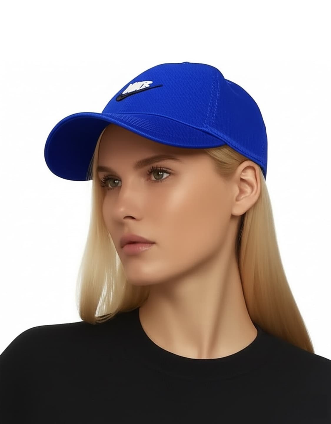 NIKE 나이키 초레어 헤리티지86 빈티지 퓨추라 로얄블루 볼캡 남녀공용 상품이미지1