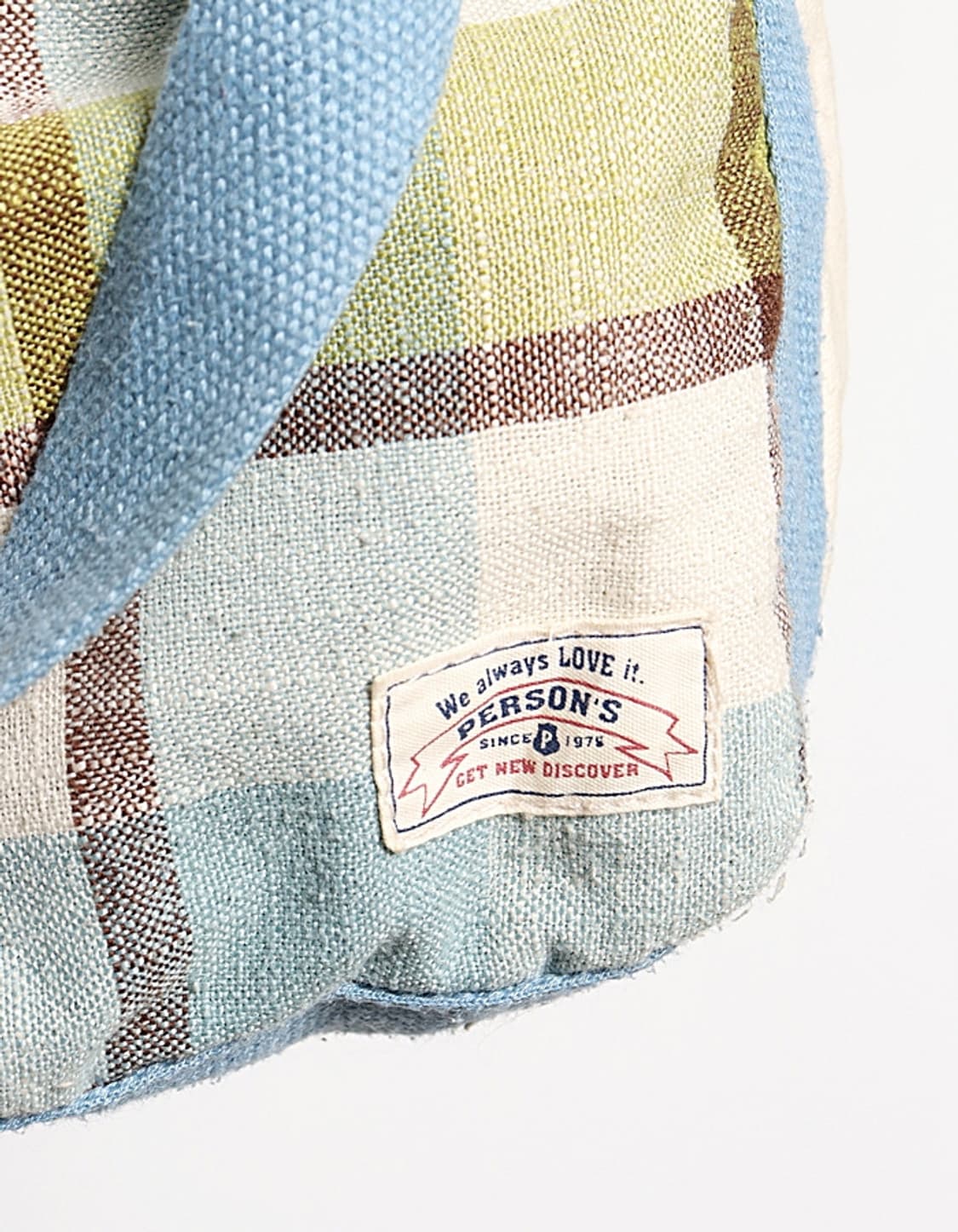 PERSONS 2Way Bag 상품이미지3