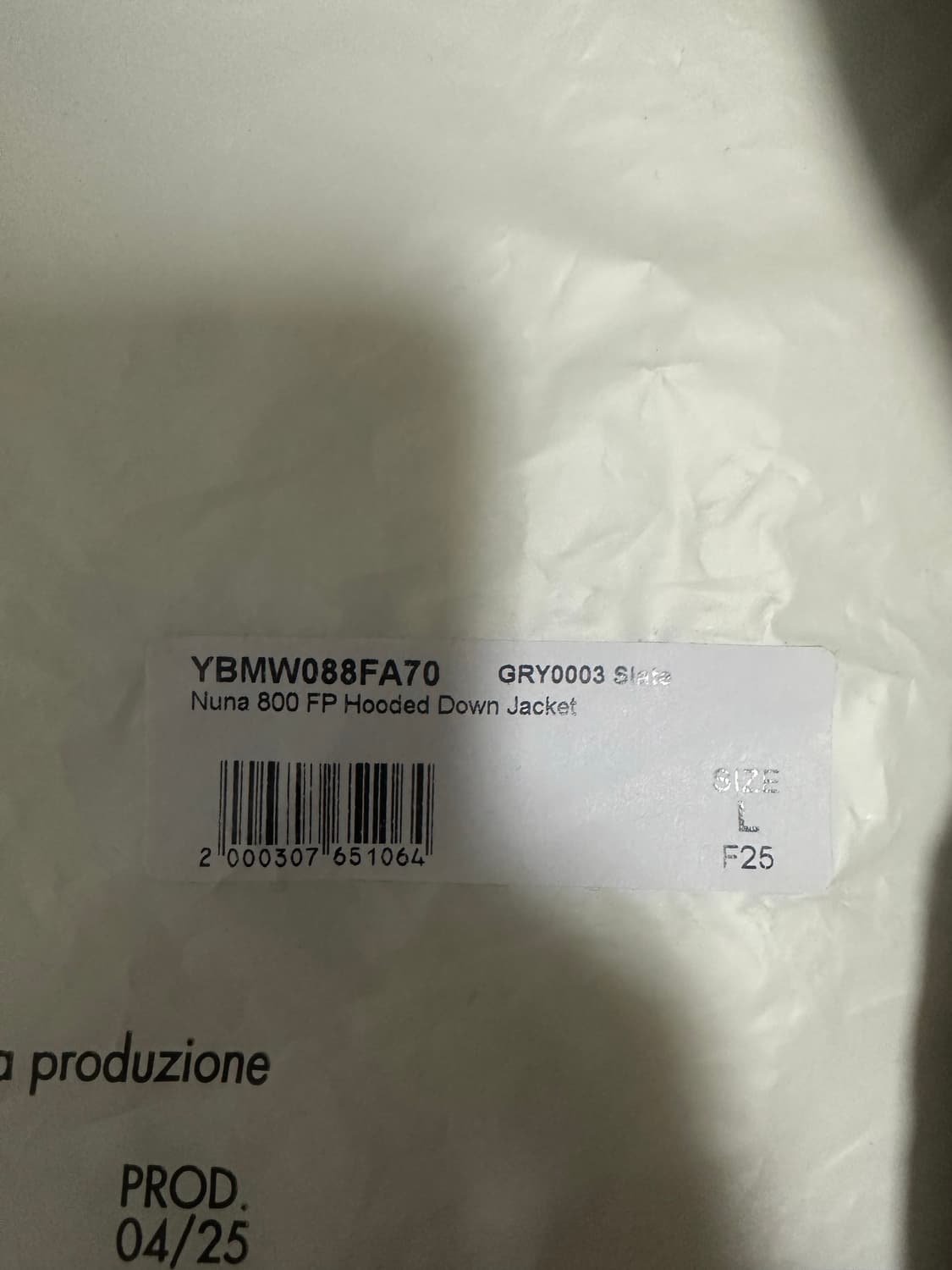 로아 아워레가시 L  상품이미지3