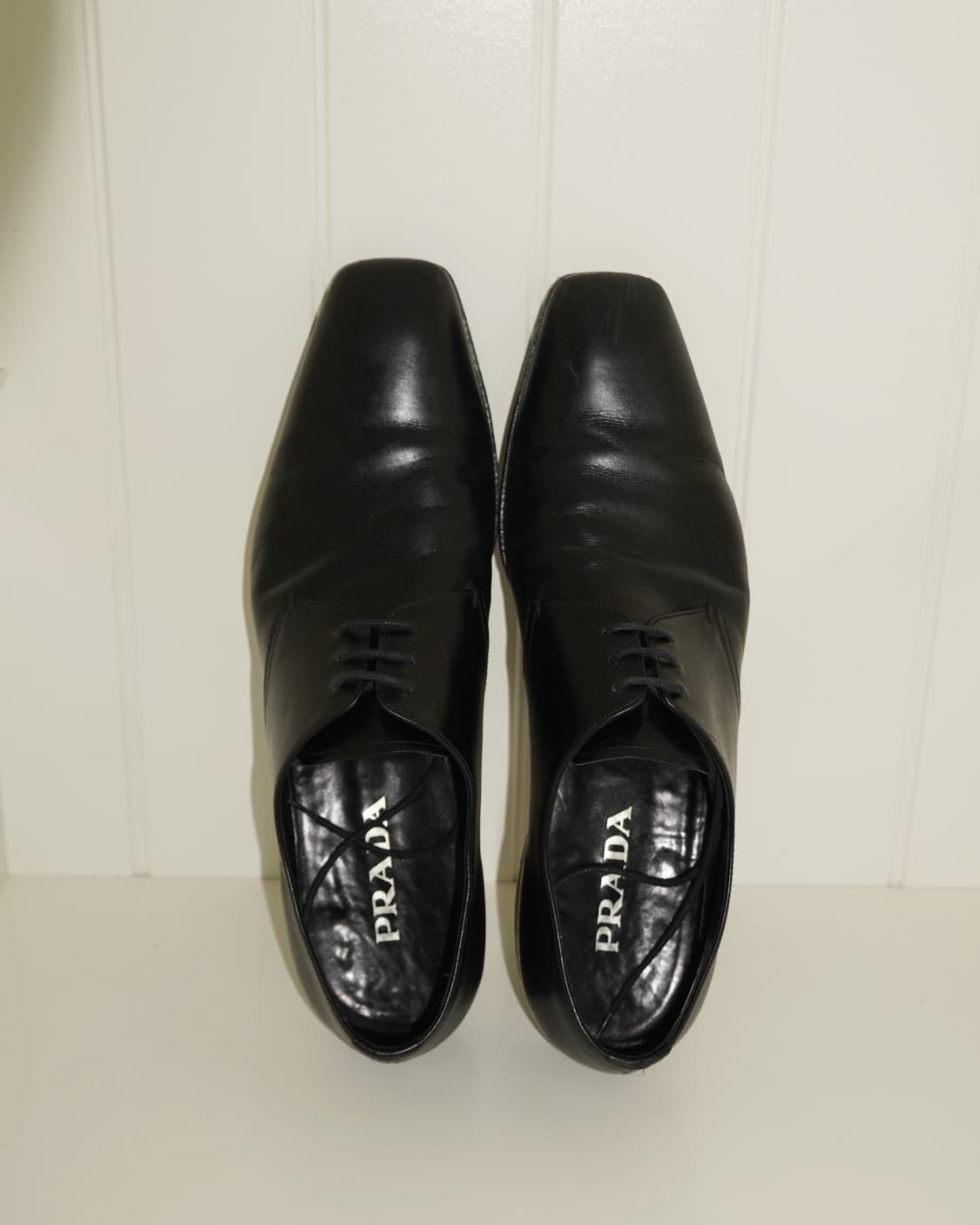 프라다 스퀘어토 로퍼 상품이미지8