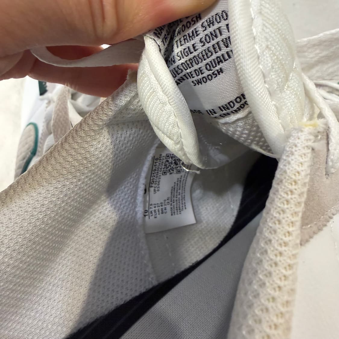 나이키 코르테즈 올페탈 유나이티드 운동화 스니커즈 상품이미지8