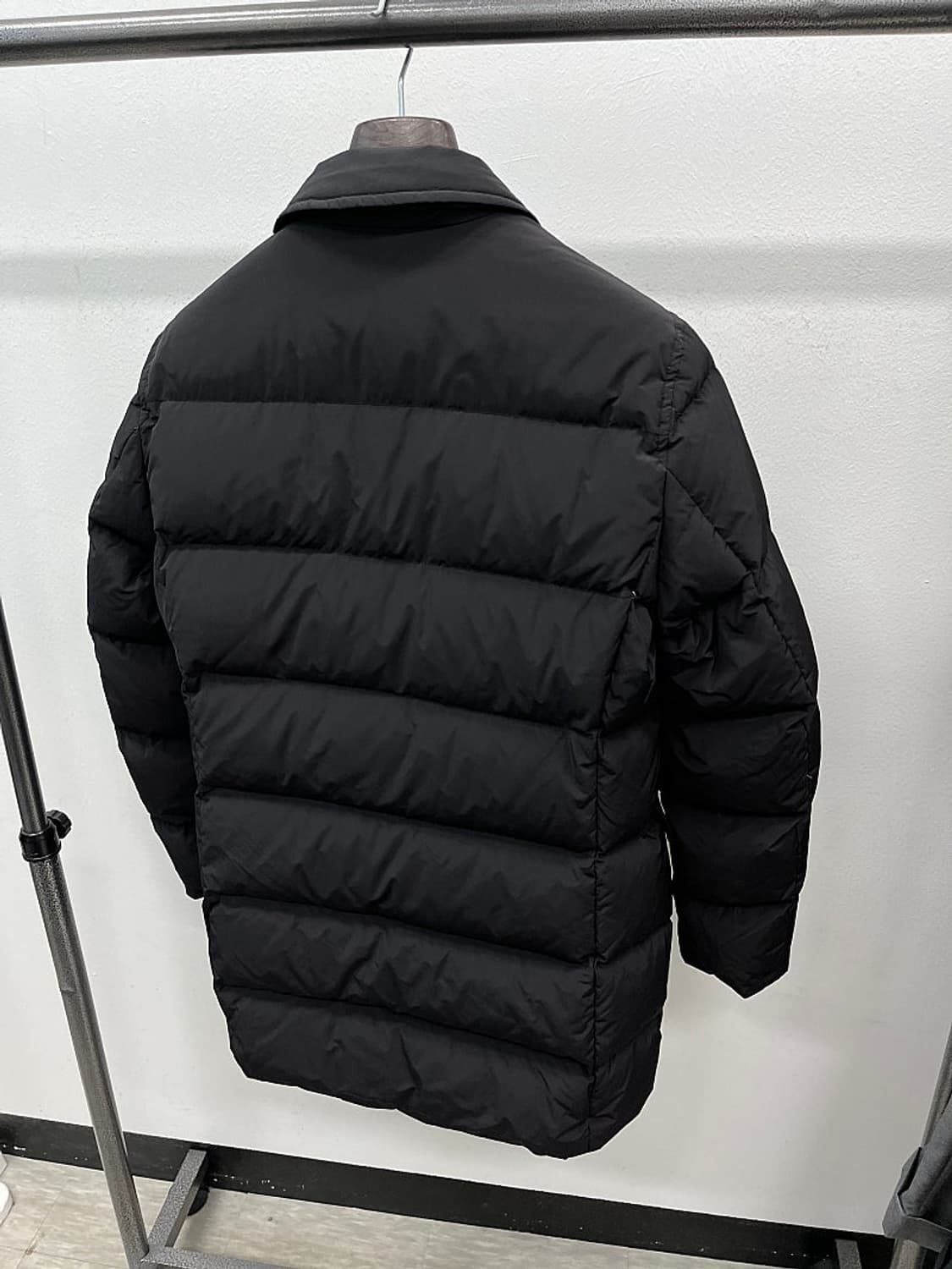 95) 시스템옴므 구스 패딩코트  상품이미지3