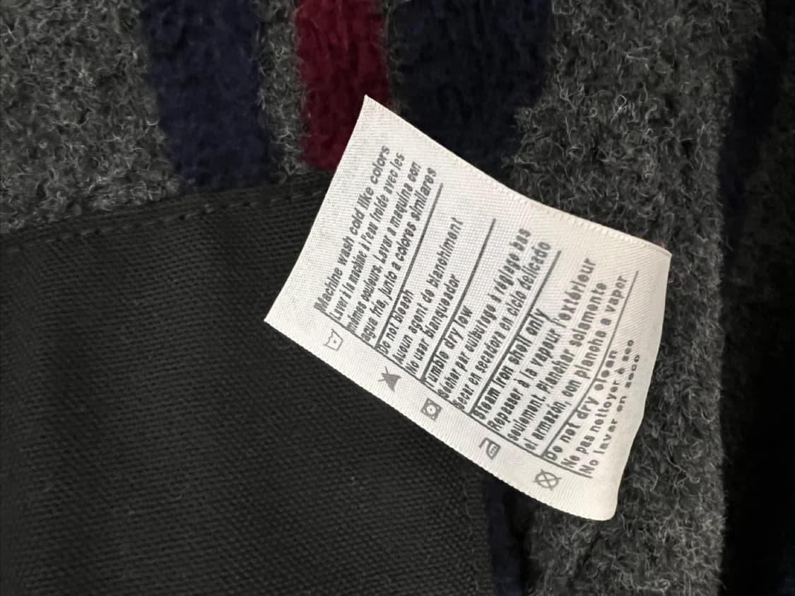 칼하트 디트로이트 자켓 블랙 s 상품이미지5