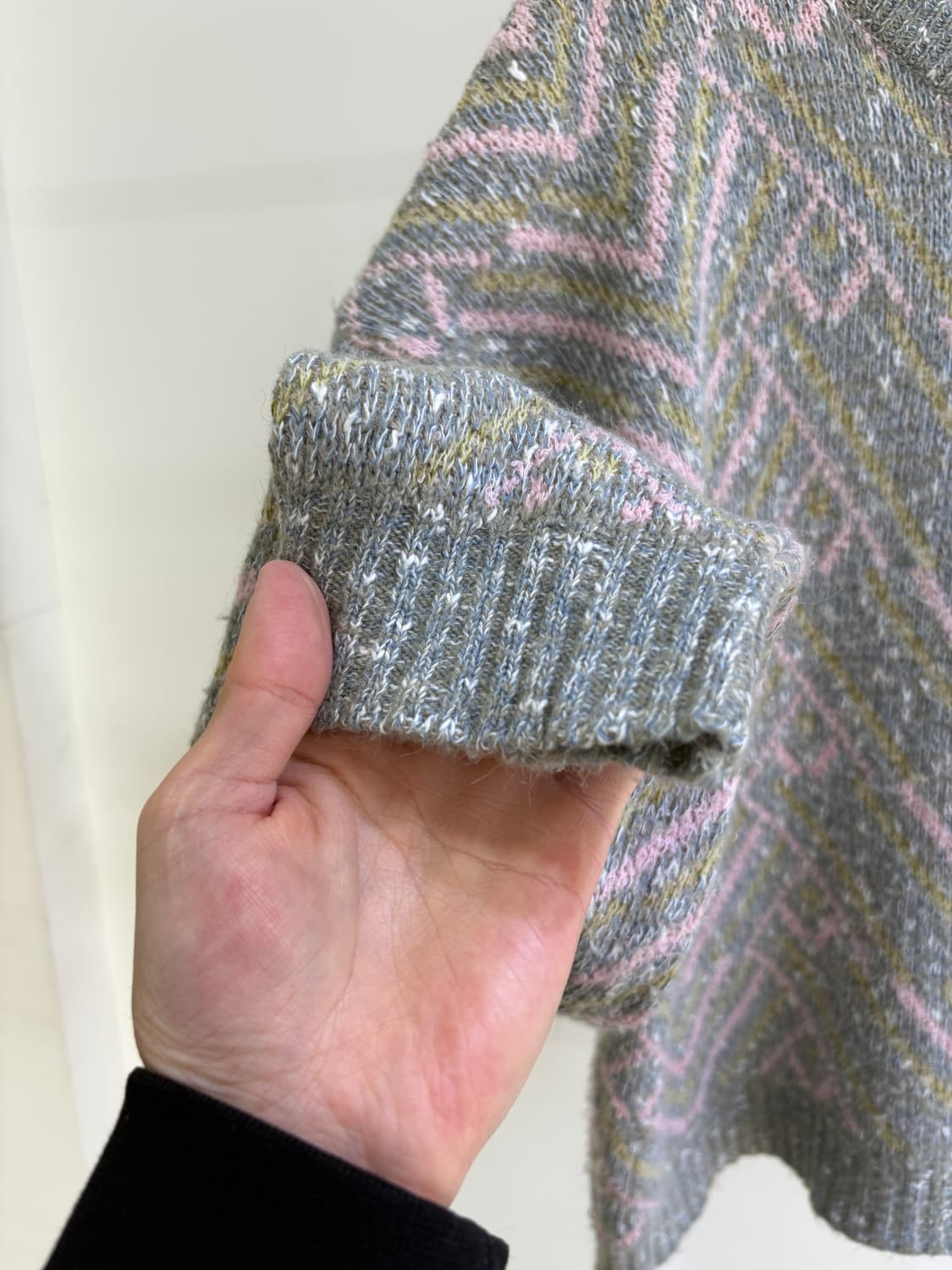 NORTH FIELD 니트 상품이미지4