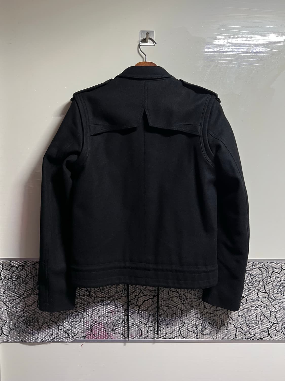 AW08 디올옴므 에디슬리먼 밀리터리 자켓 상품이미지9