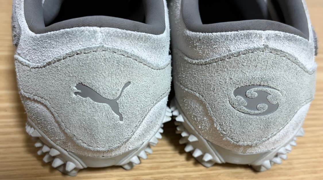 푸마 x 산산기어 모스트로 글레이셜 그레이 230 상품이미지6