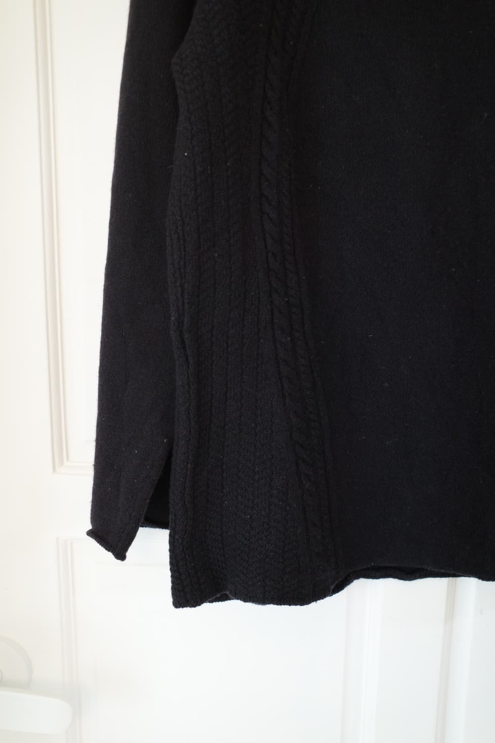 Made in ITALY high neck knit (착샷o) 상품이미지5