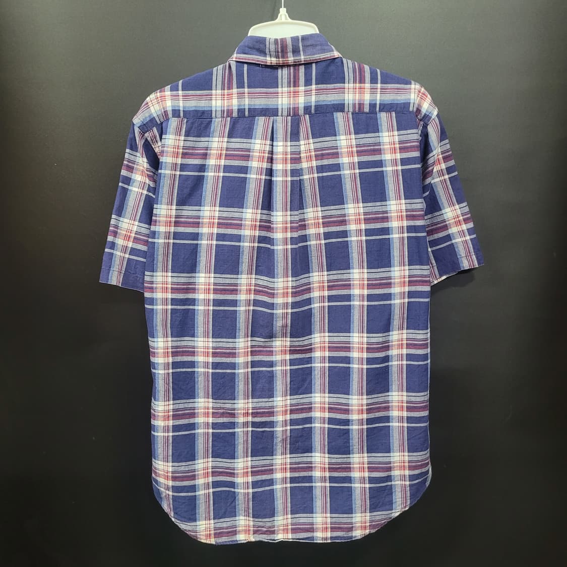 POLO JEANS RALPH LAUREN 랄프로렌 빈티지 체크 셔츠 상품이미지4