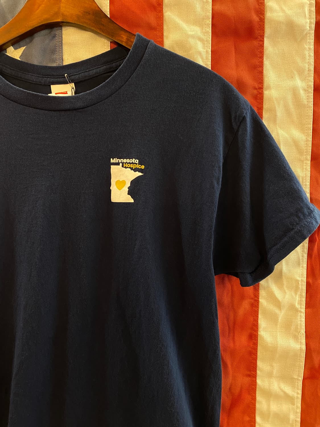 빈티지 1/2 셔츠 (Man M) AA1751 상품이미지4