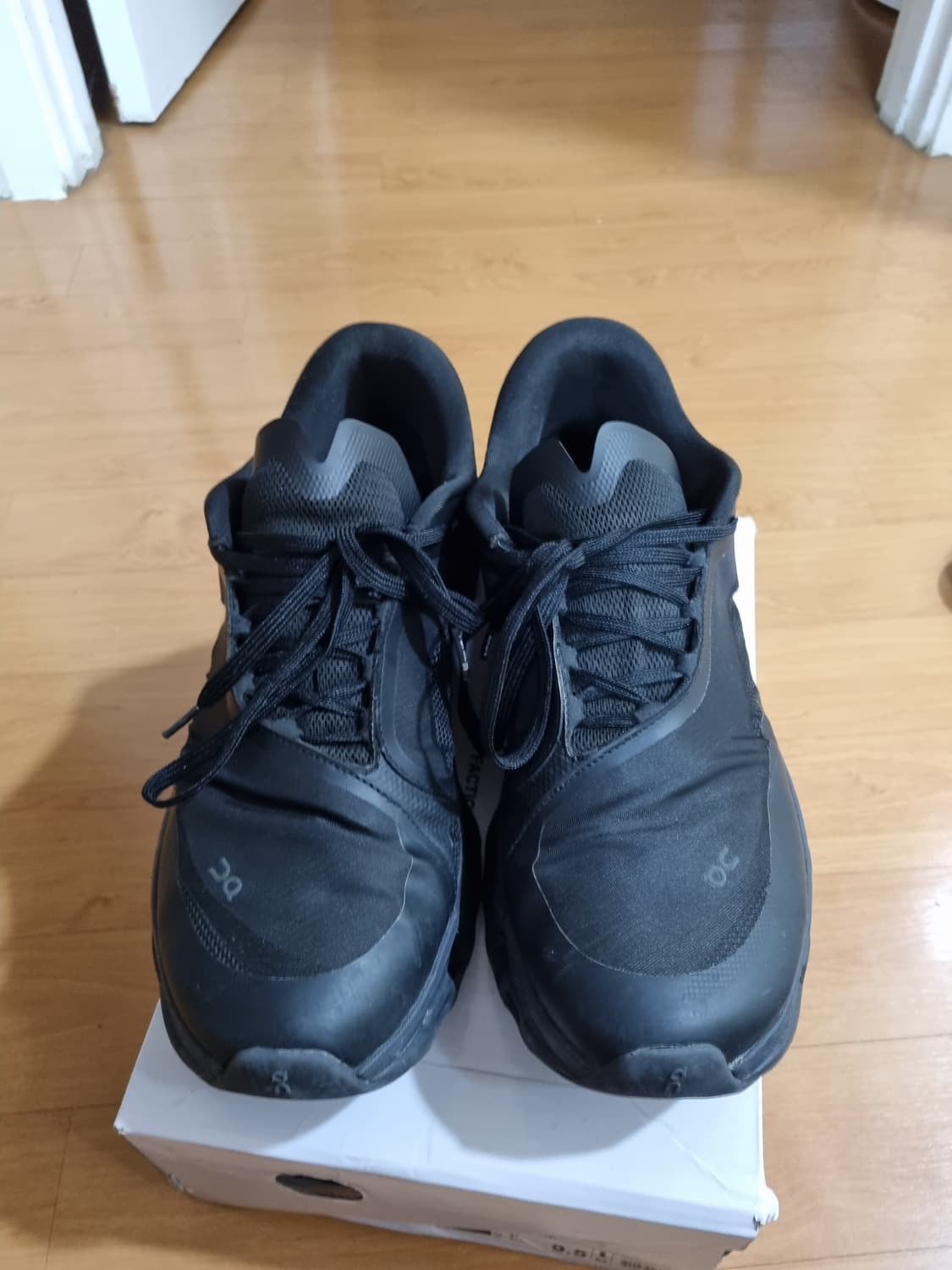 온러닝xpaf 클라우드 몬스터2 블랙 마그넷 275 상품이미지5