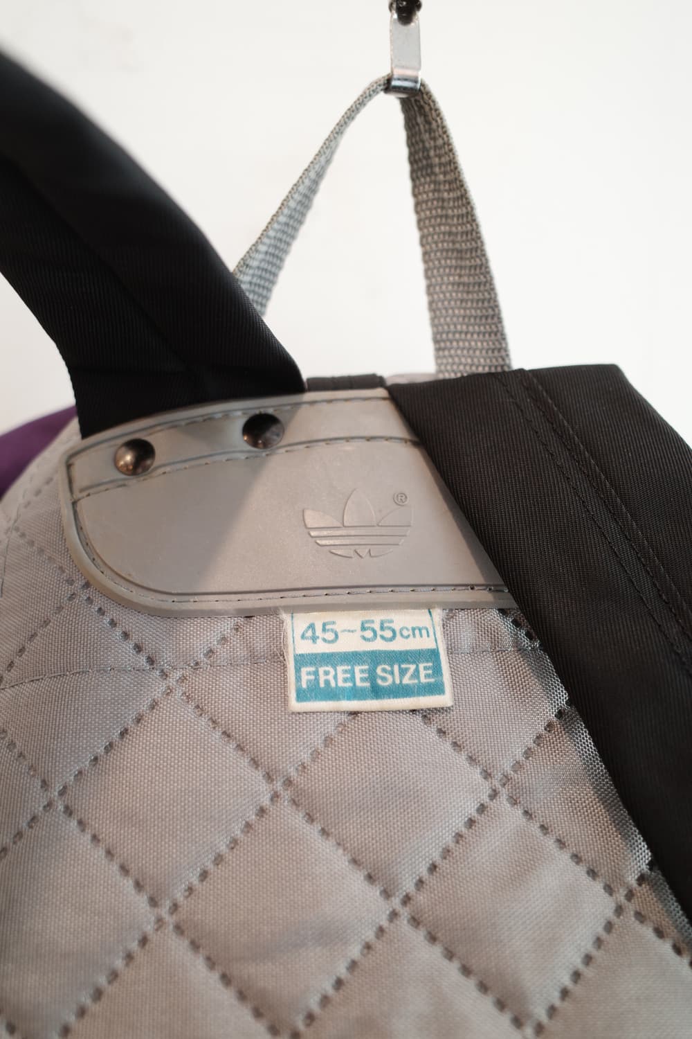 80s Adidas 올드스쿨 백팩  상품이미지9