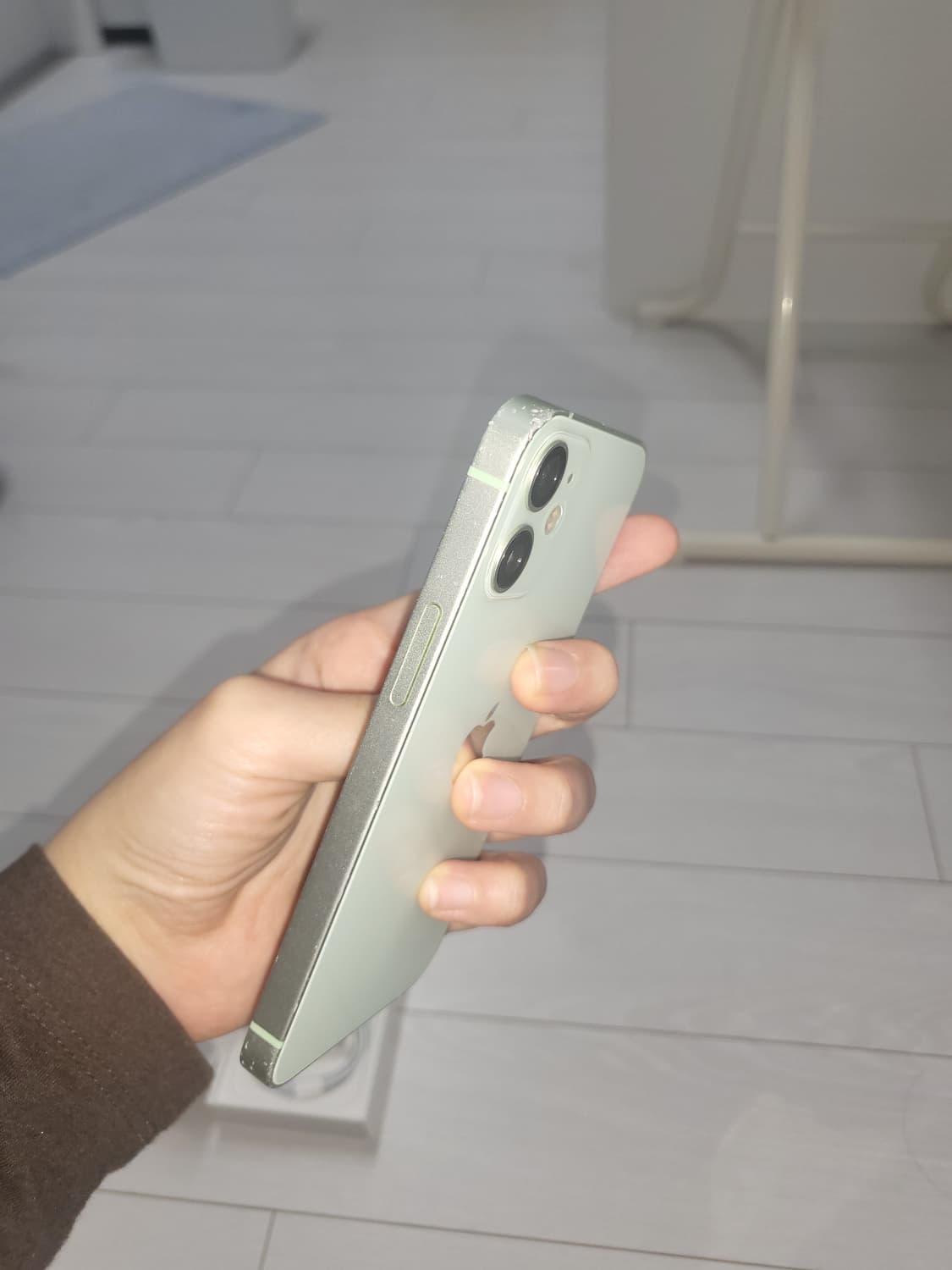 아이폰12미니 그린 256gb 상품이미지5