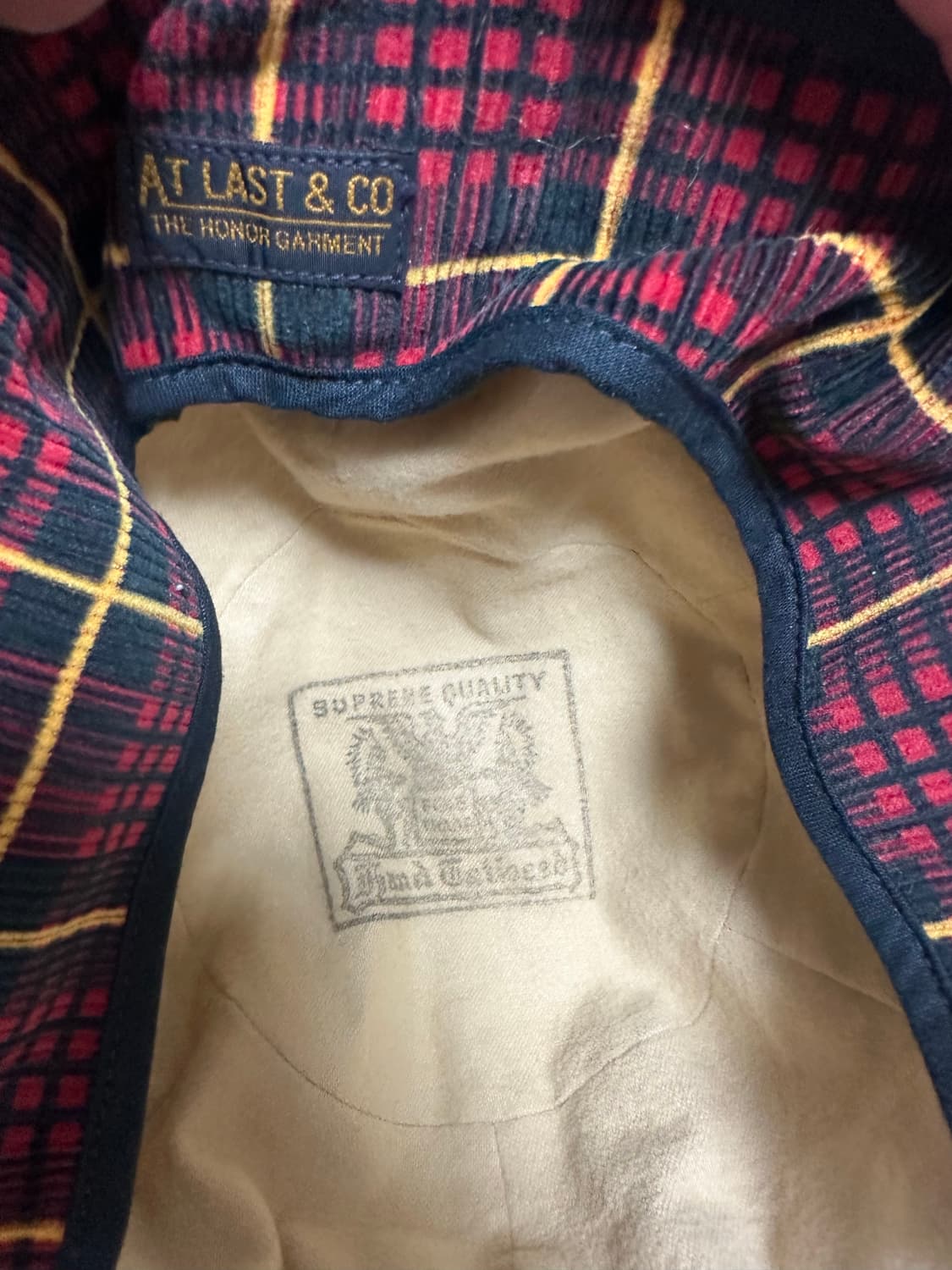 타임원클로딩 엣라코 볼캡 상품이미지3