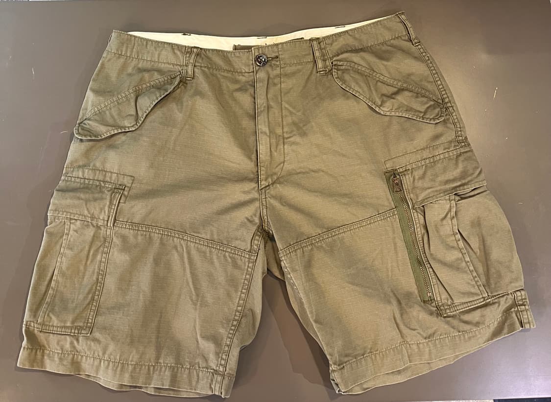 폴로 랄프로렌 유틸리티 카고 쇼츠 38 상품이미지3