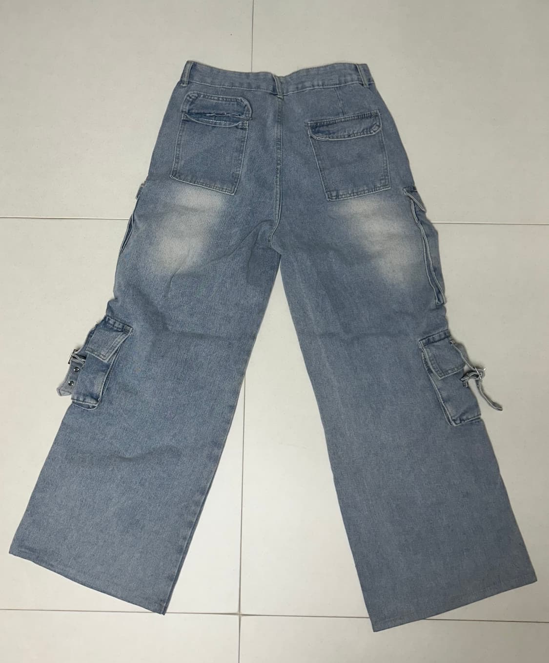 빈티지 청카고 바지 상품이미지2
