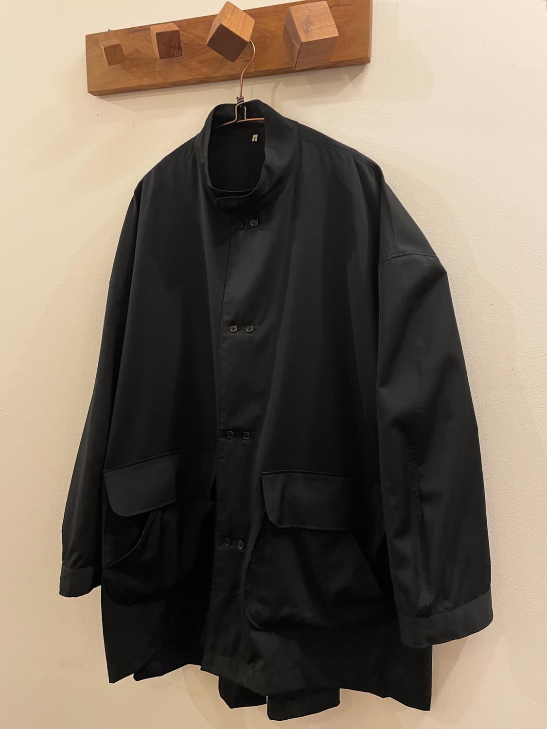 "issuethings" type-3 wool coat 상품이미지1