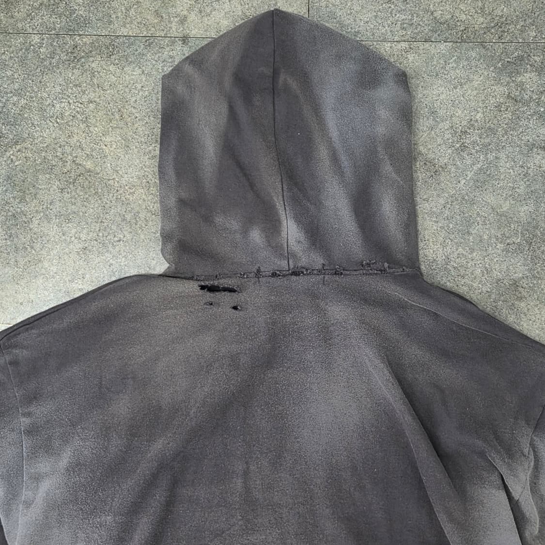 빈티지 후드 티셔츠 상품이미지6